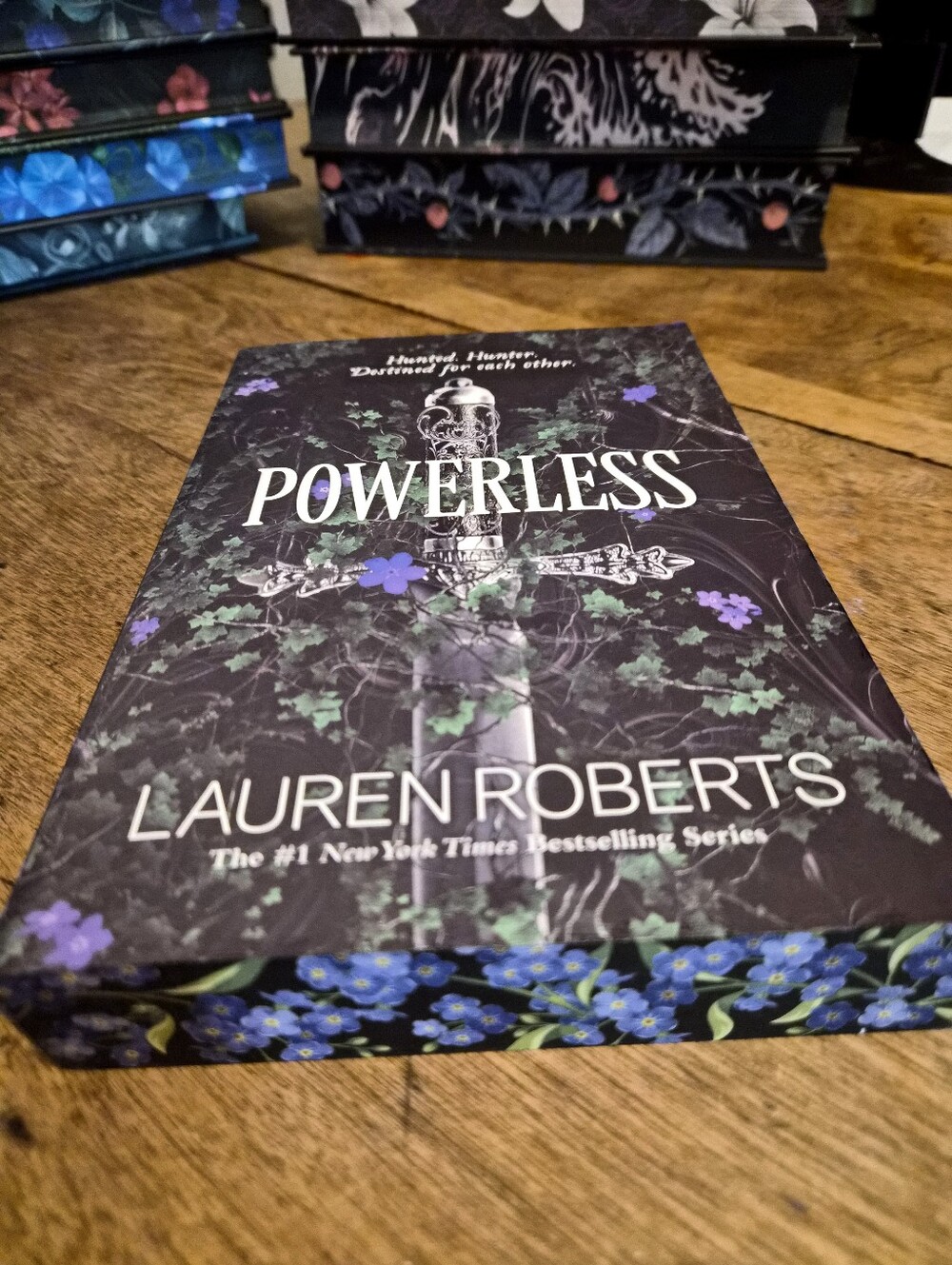 Powerless by Lauren Roberts